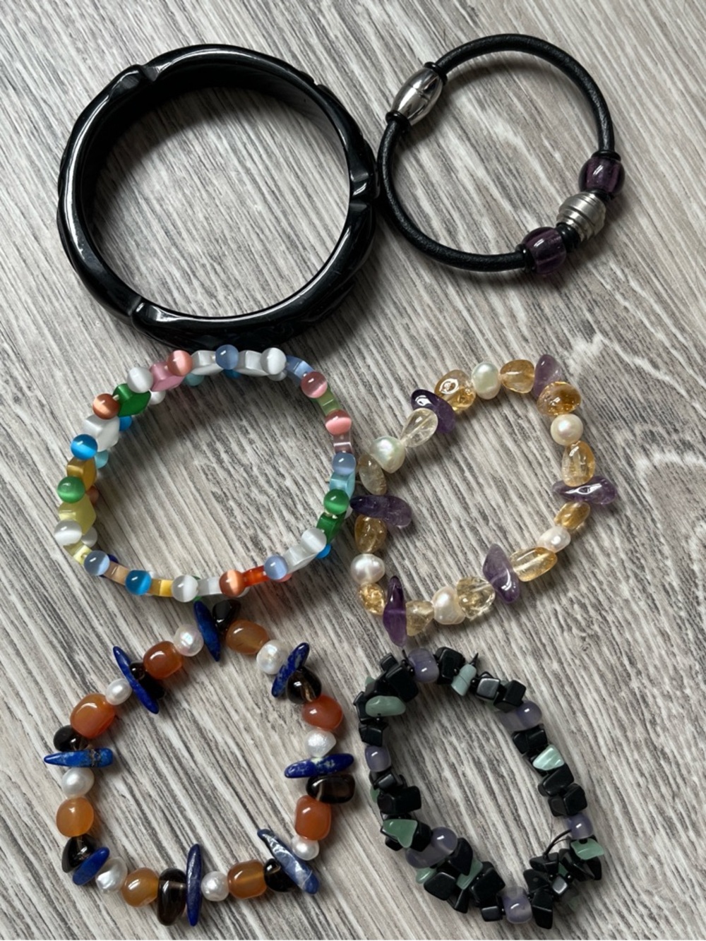 Vintage Y2K Fashion Bracelets